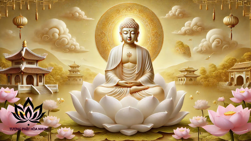 Phật A Di Đà - Phật Quá Khứ