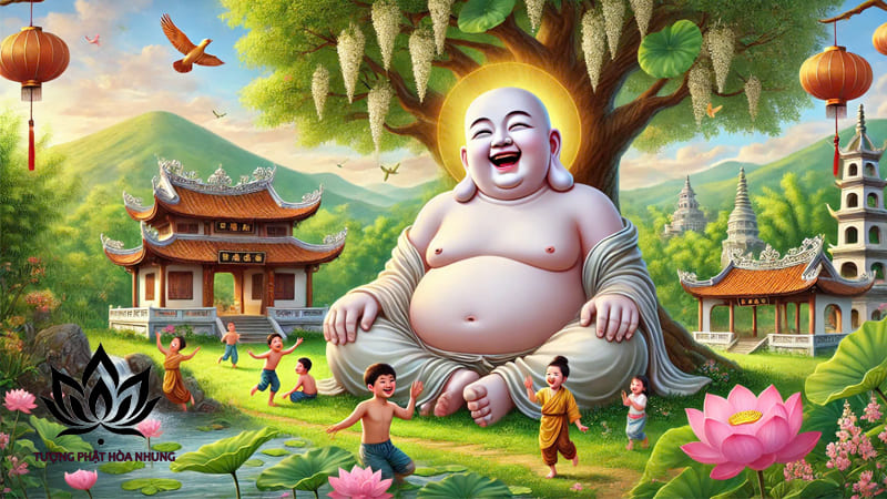 Phật Di Lặc – Vị Phật Của Tương Lai