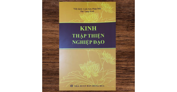 Gieo duyên Kinh Thập Thiện