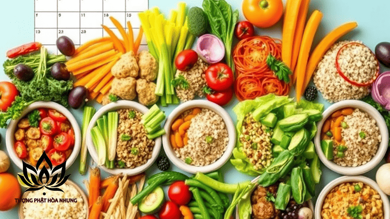 Chuẩn Bị Cho Hành Trình Ăn Chay 10 Ngày