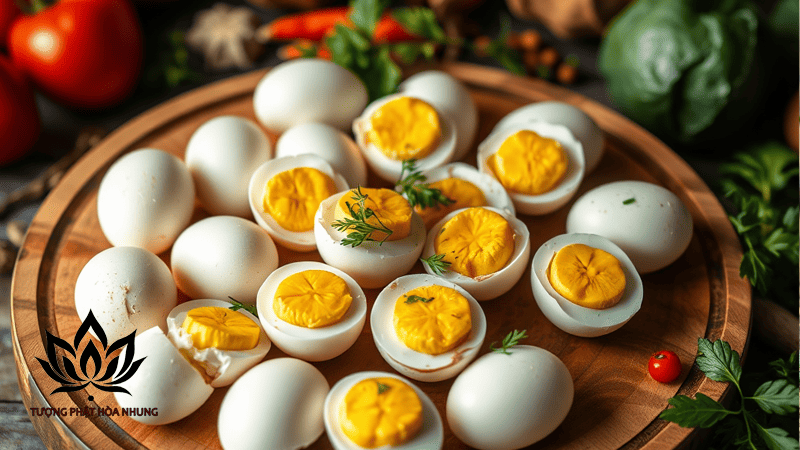 Ăn Chay Ăn Trứng Cút Được Không? 
