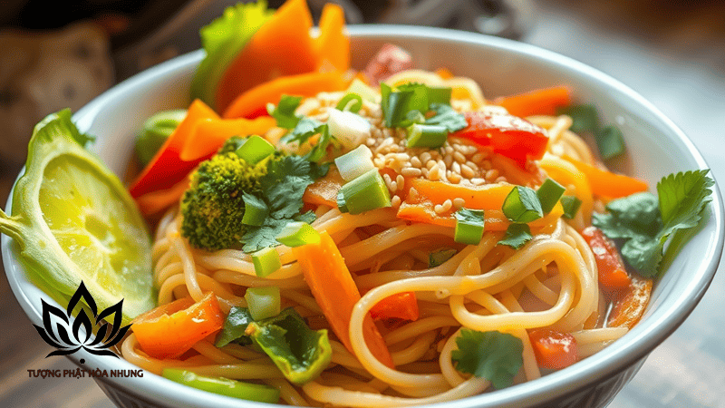 Ăn Chay Có Được Ăn Mì Tôm Không? Giải Đáp Từ Chuyên Gia 1 Ăn Chay Có Được Ăn Mì Tôm Không?