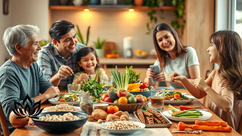 Ăn chay đúng cách cần những yếu tố nào?