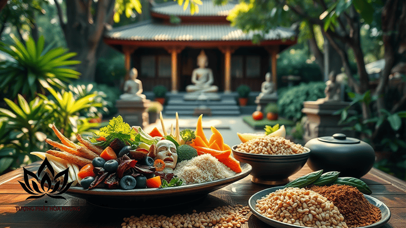 Các hình thức ăn chay trường phổ biến