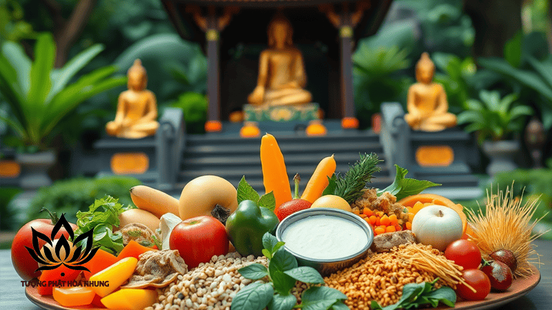Lợi Ích Tuyệt Vời Của Việc Ăn Chay Trường