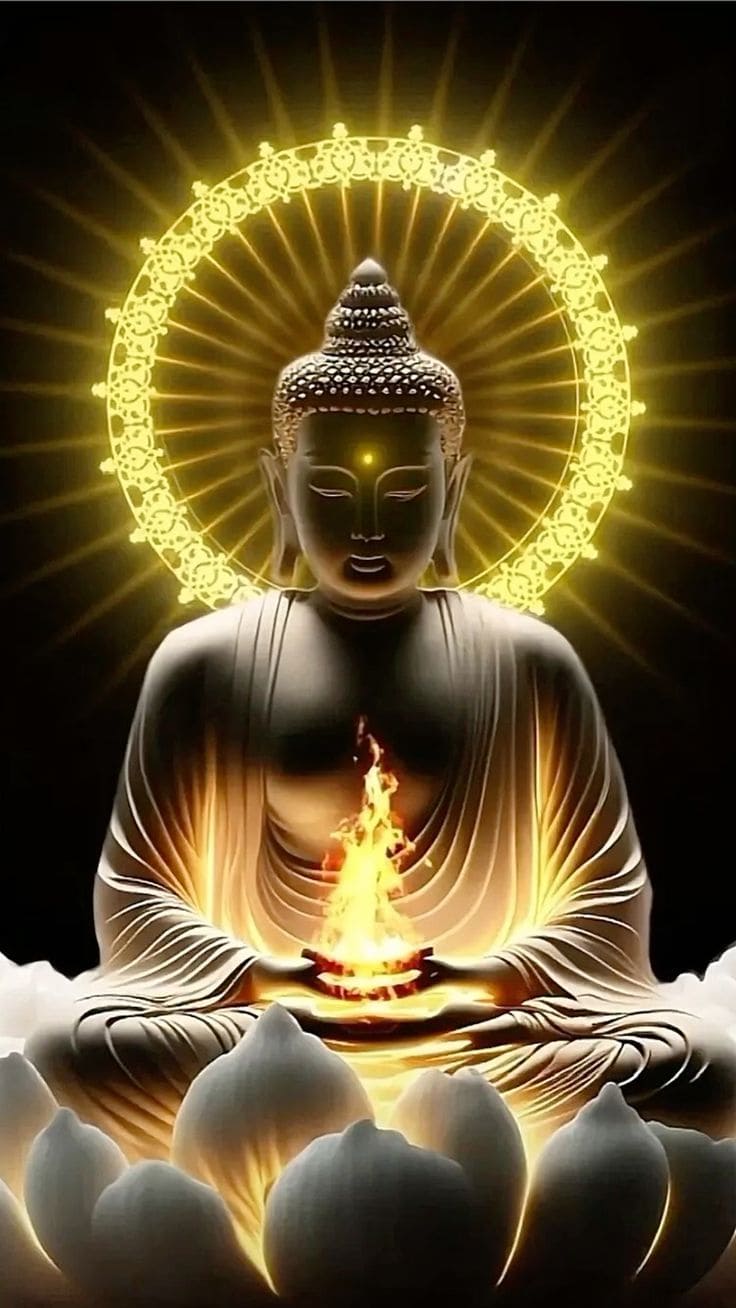 Ảnh Phật 3d