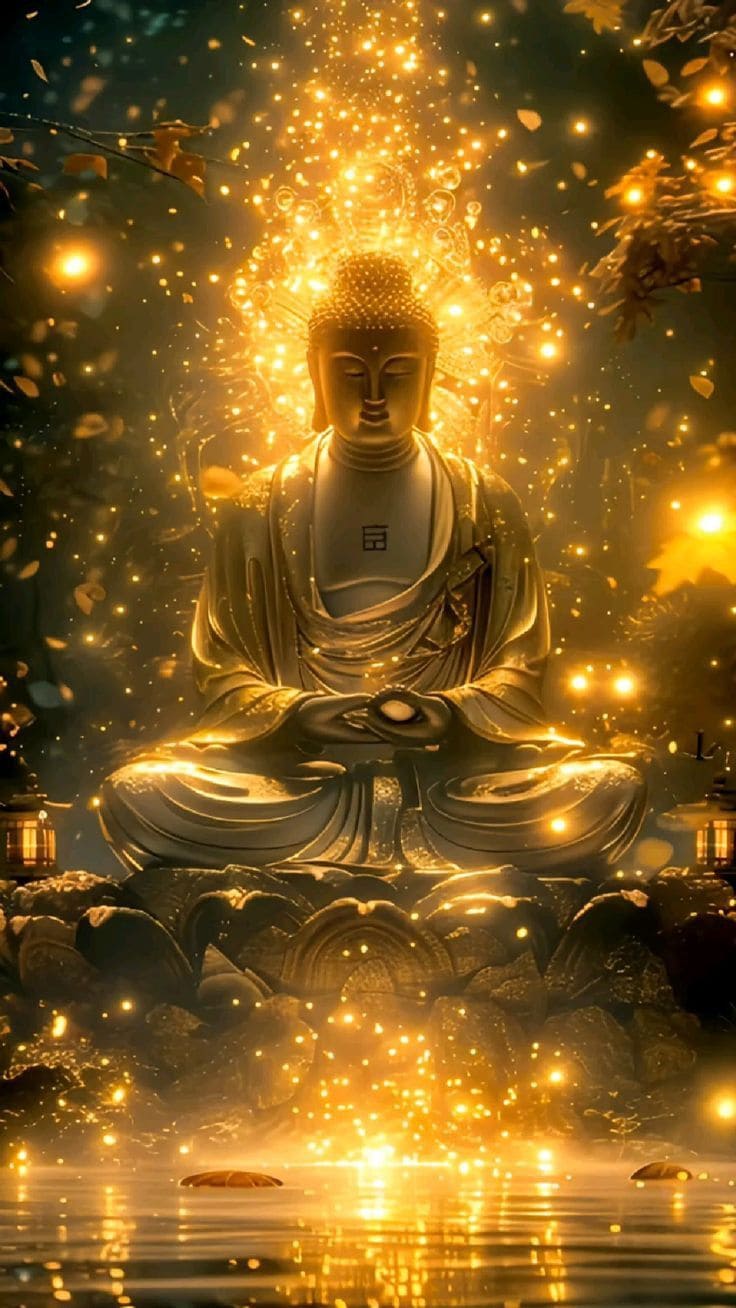 Ảnh Phật 3d
