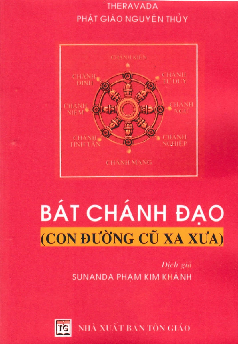 Gieo duyên Sách Bát Chánh Đạo