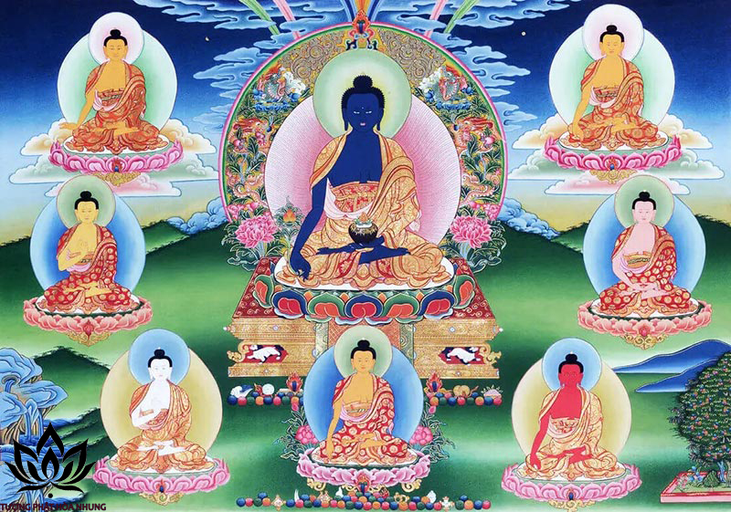 Đức Phật Dược Sư