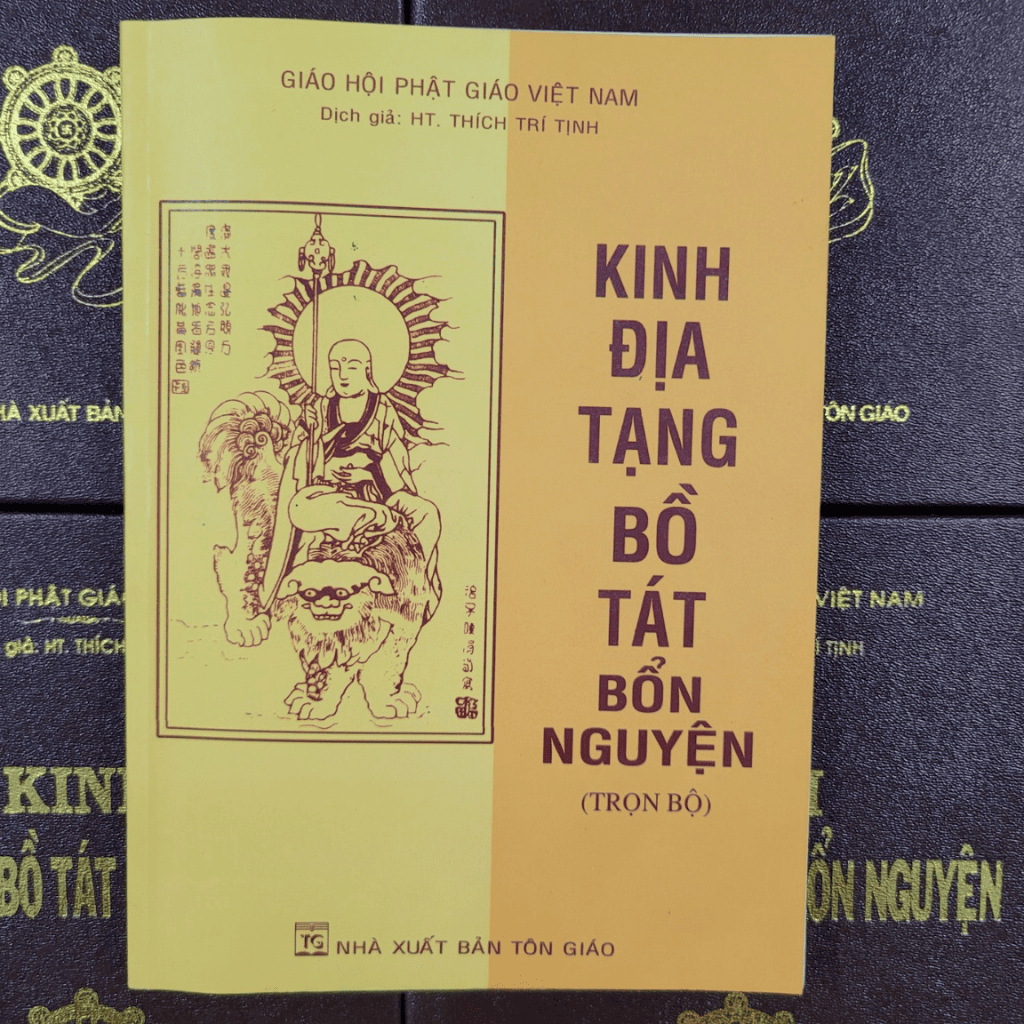 Gieo duyên Kinh Địa Tạng