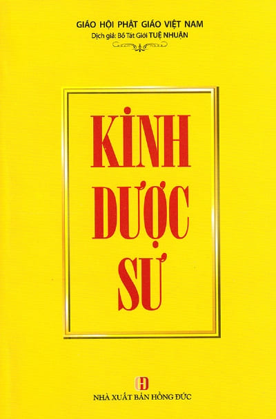 Gieo duyên Kinh Dược Sư