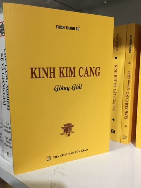 Gieo duyên Kinh Kim Cang