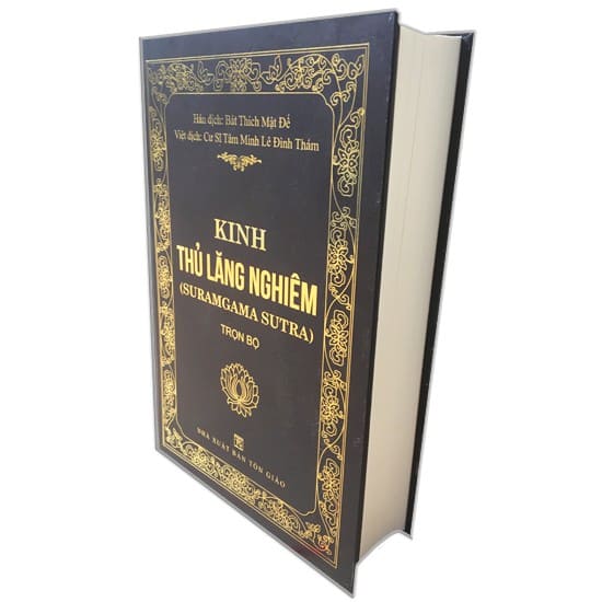 Gieo duyên Kinh Thủ Lăng Nghiêm