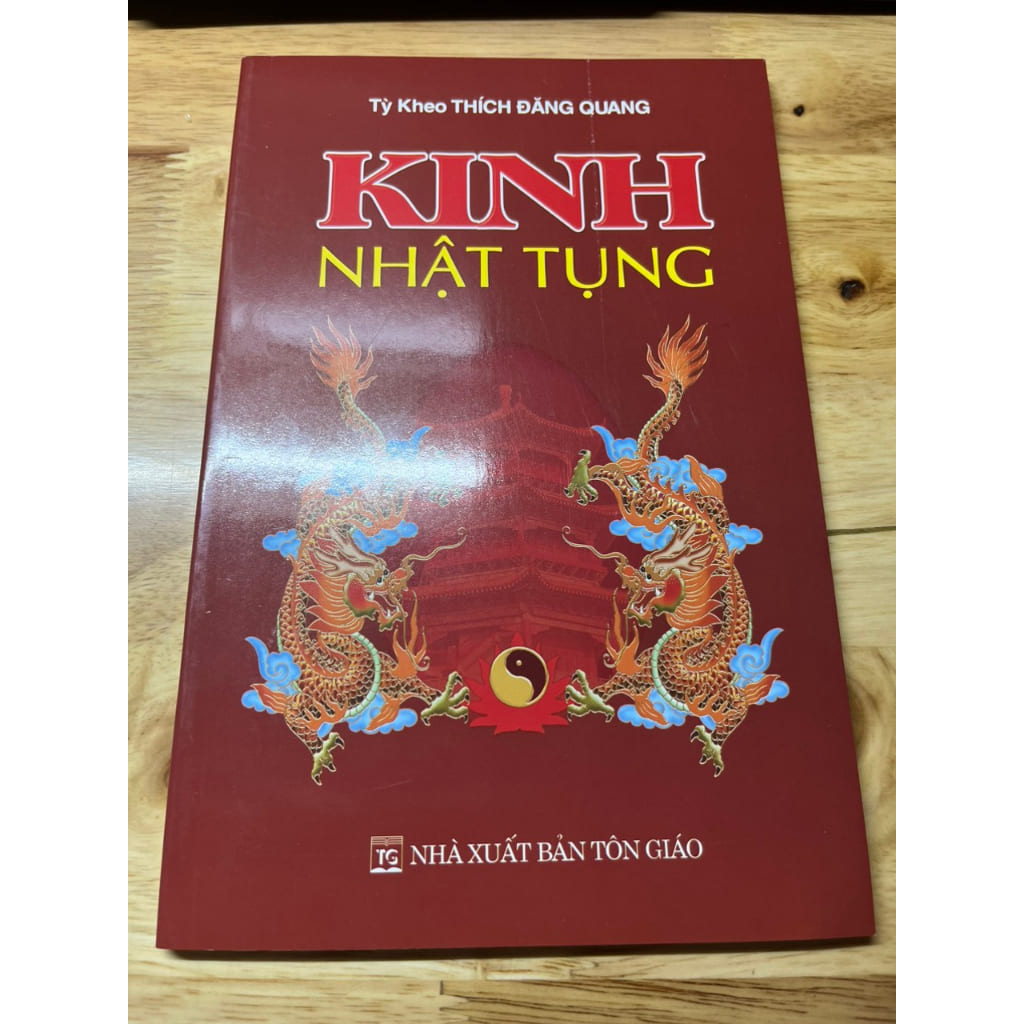 Gieo duyên Kinh Nhật Tụng