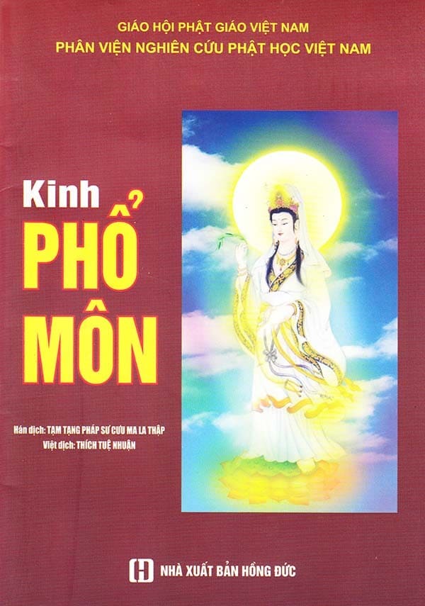 Gieo duyên Kinh Phổ Môn