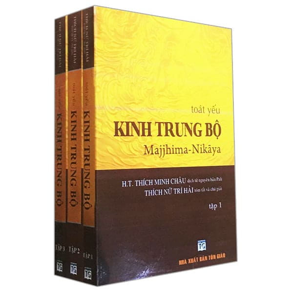 Gieo duyên Kinh Trung Bộ