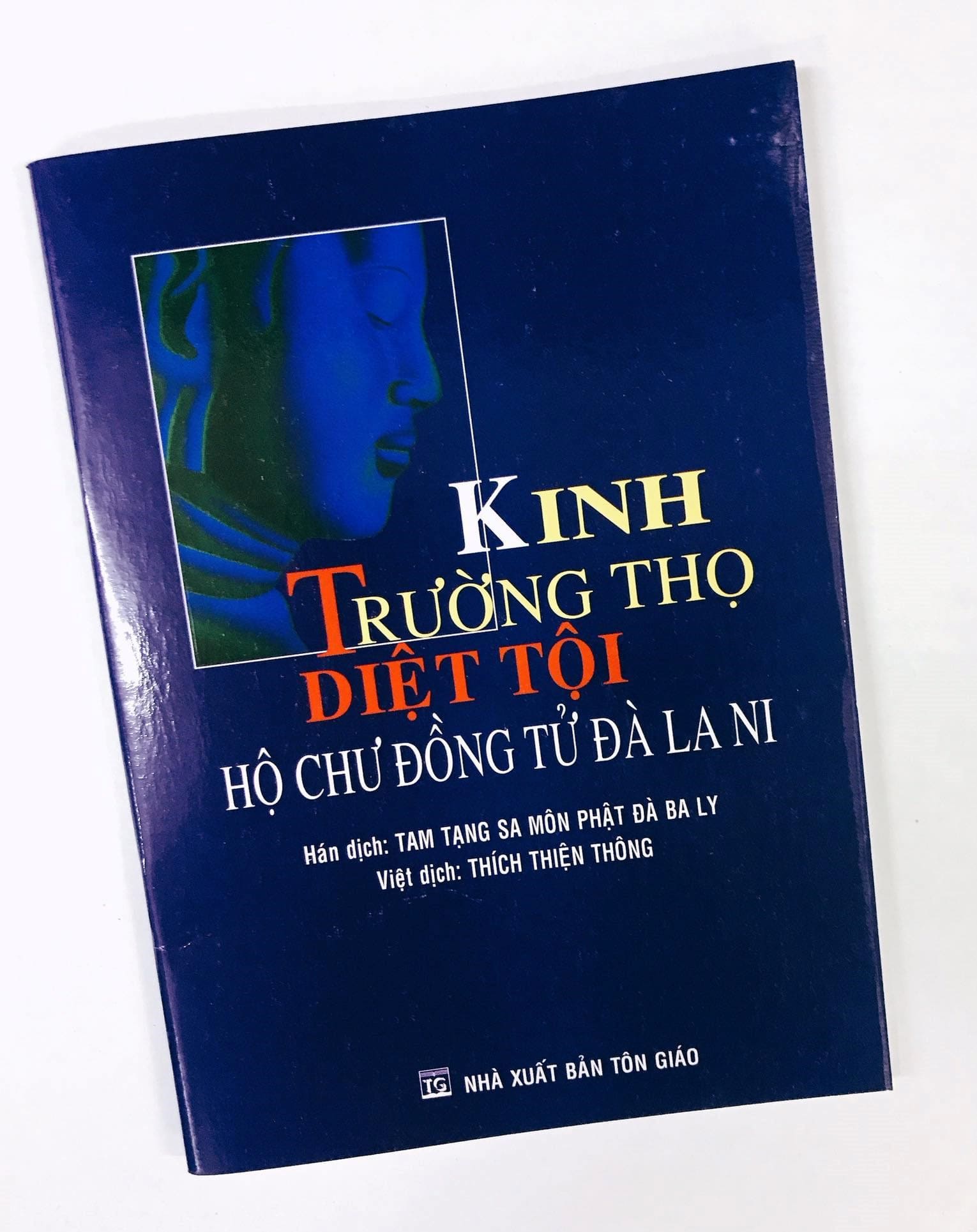 Gieo Duyên Kinh Trường Thọ Diệt Tội