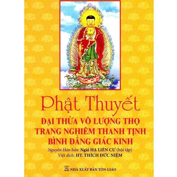 Gieo Duyên Kinh Vô Lượng Thọ