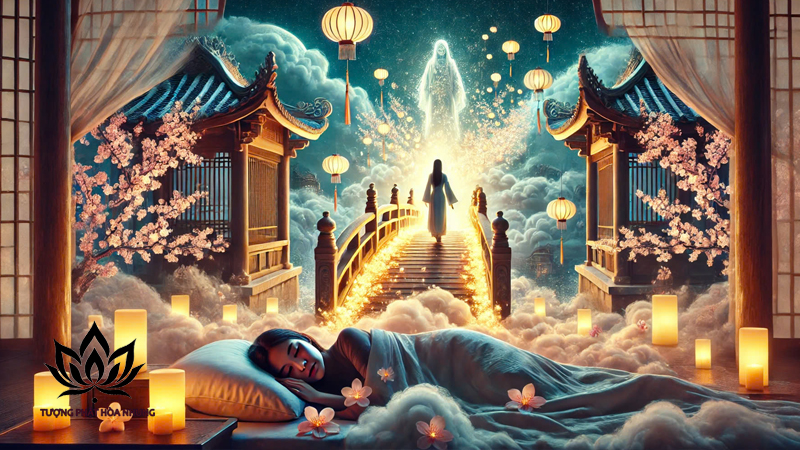 Giải Mã Chi Tiết Các Trường Hợp Mơ Thấy Người Chết Sống Lại