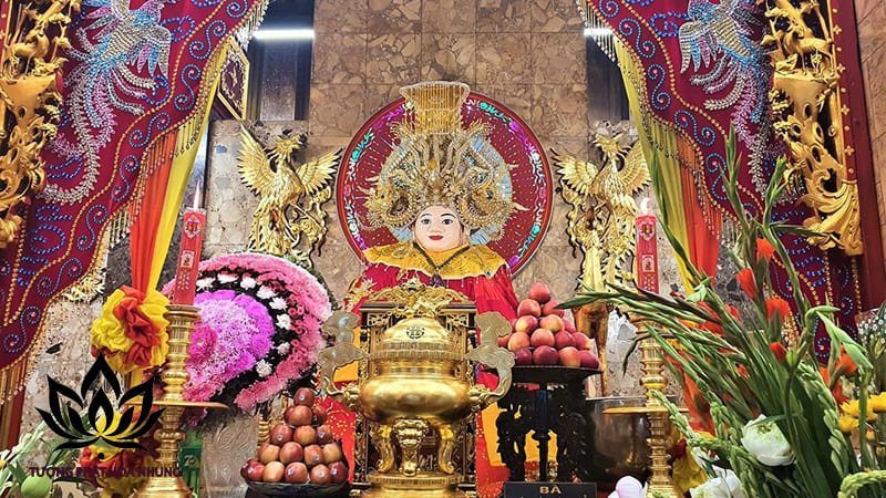 Mơ Thấy Phật Bà Chúa Xứ: Điềm Báo May Mắn