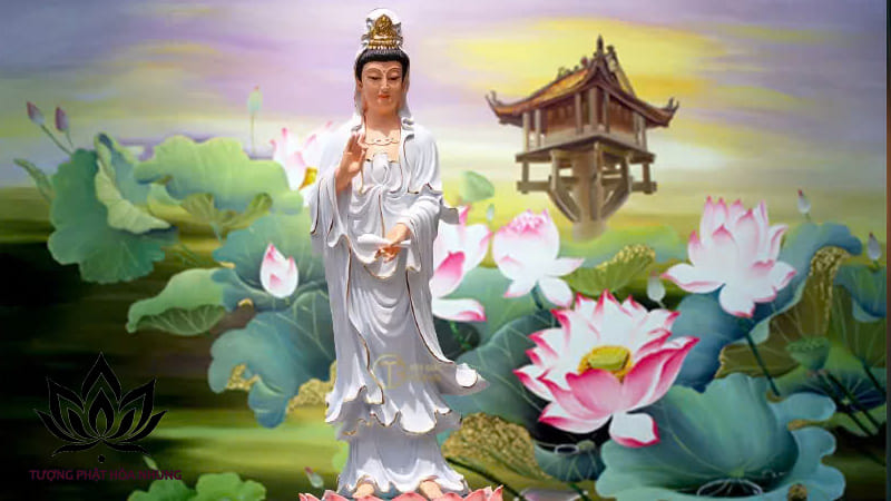 Mơ Thấy Phật Bà Quan Âm Đánh Con Gì? Những Con Số May Mắn 3 Sau Khi Mơ Thấy Phật Bà Quan Âm Nên Làm Gì?