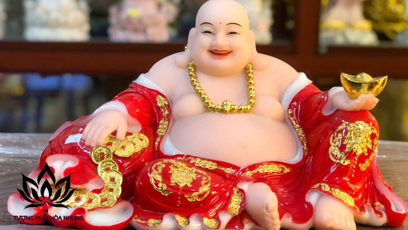 Giải Mã Chi Tiết Các Tình Huống Mơ Thấy Phật Di Lặc Cười