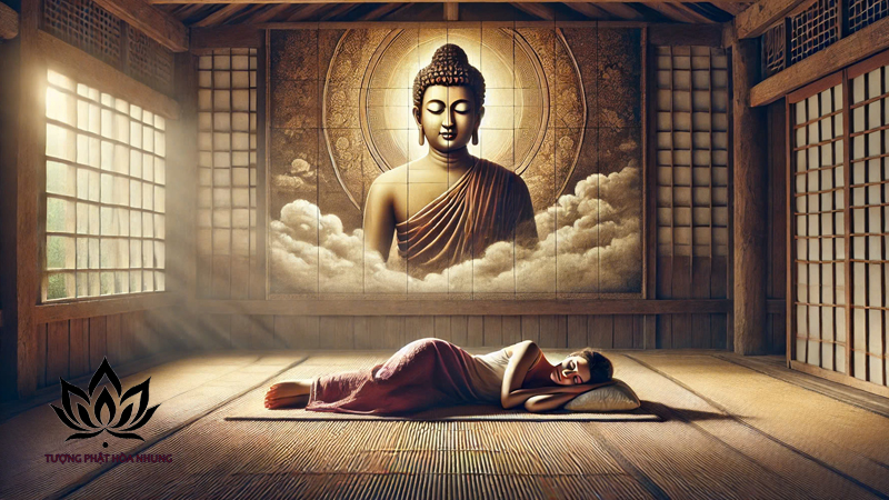 Giải mã giấc mơ thấy Phật Tổ