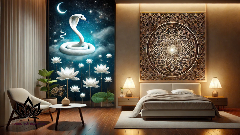 Mơ Thấy Rắn Trắng Và Những Con Số May Mắn Liên Quan