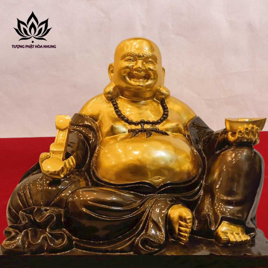 Mua Tượng Phật Di Lặc trong phong thủy: Hút tài lộc, trấn trạch