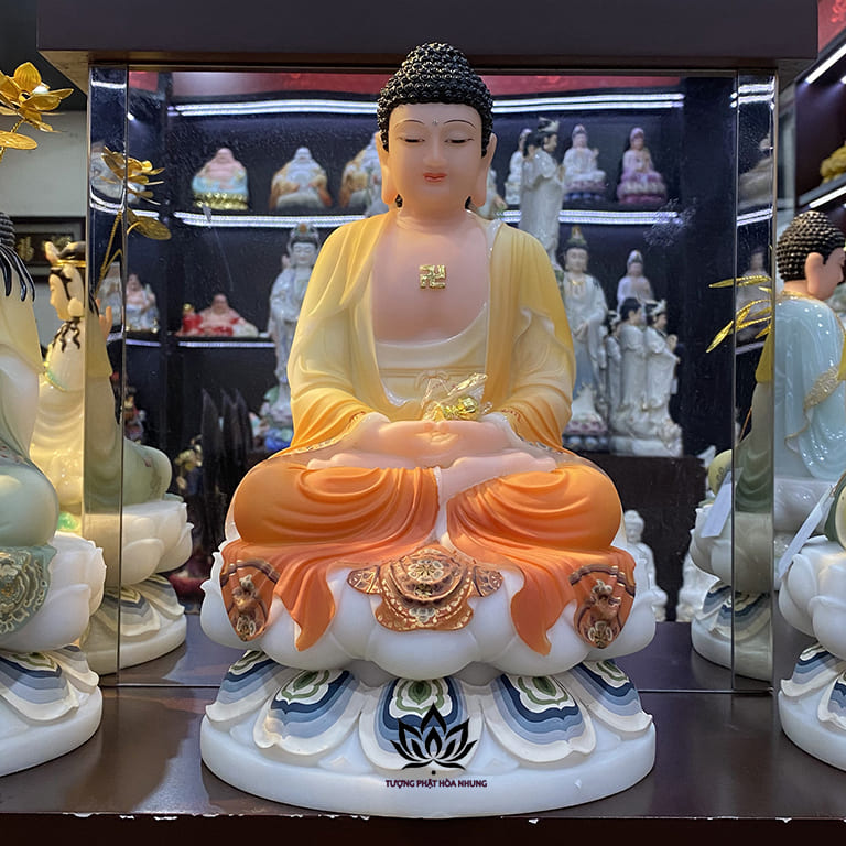 Vì sao tượng Phật bằng đá lại được ưa chuộng tại TPHCM?