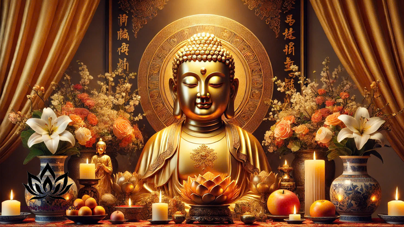 Cách lựa chọn tượng Phật phù hợp để thờ tại gia