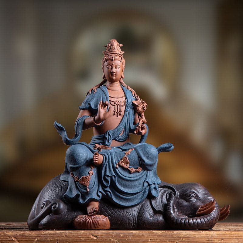 Ý Nghĩa Sâu Sắc Của Lời Tụng Nam Mô Phổ Hiền Bồ Tát