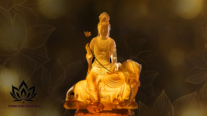 Mười Đại Nguyện Của Phổ Hiền Bồ Tát