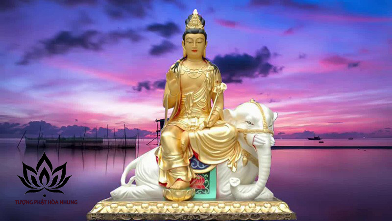 Ngày Vía Phổ Hiền Bồ Tát