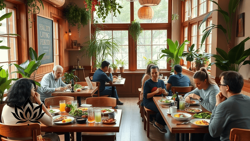Khám Phá Thế Giới Ẩm Thực Thanh Tịnh Tại Nhà Hàng Chay