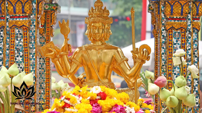 Nguồn gốc hình thành Phật 4 Mặt