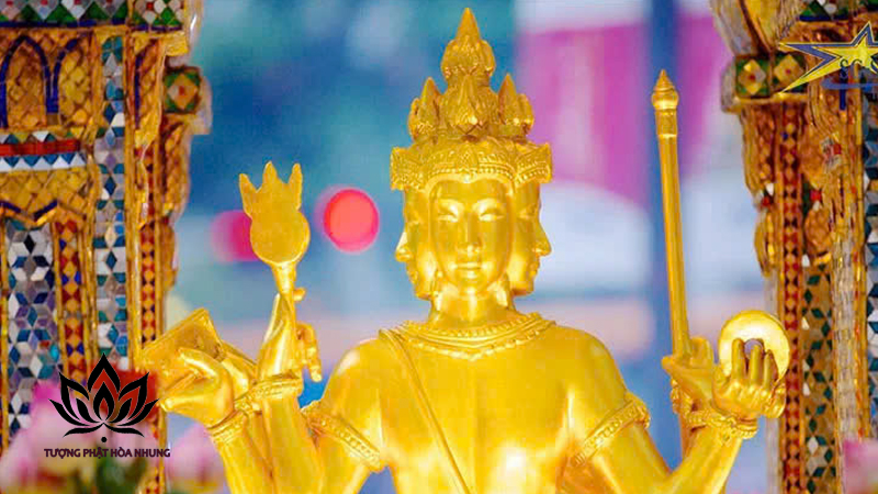 Phật 4 Mặt và Vai Trò Quan Trọng Trong Đời Sống Tâm Linh