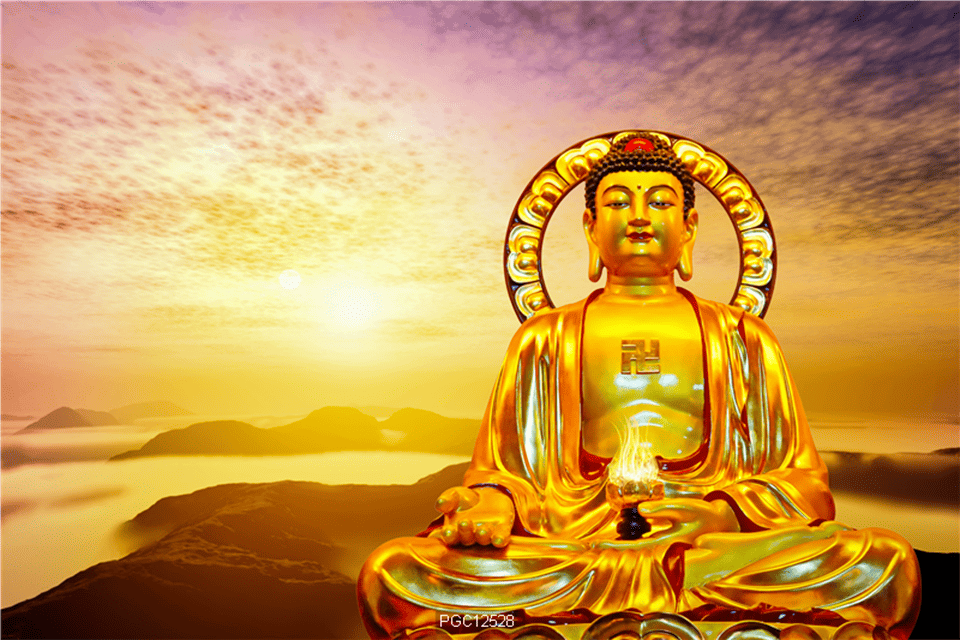 Ảnh Phật A Di Đà Đẹp