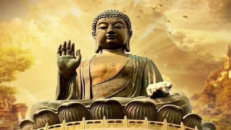 Ảnh Phật A Di Đà Đẹp
