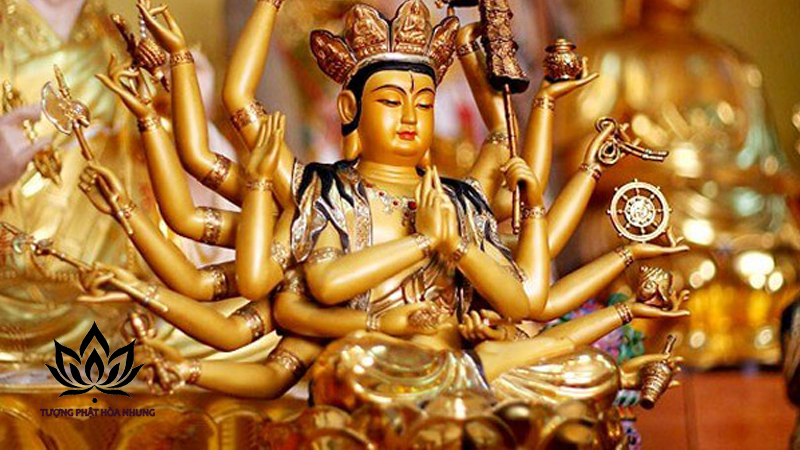 Công Đức Tu Hành và Ý Nghĩa Thờ Cúng Phật Mẫu Chuẩn Đề