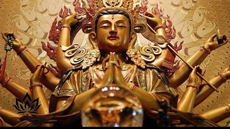 Tìm Hiểu Về Hình Tượng Phật Mẫu Chuẩn Đề