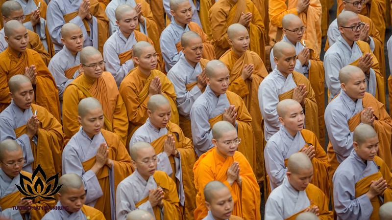 Tam Quy và Ngũ Giới: Nền Tảng Của Người Phật Tử