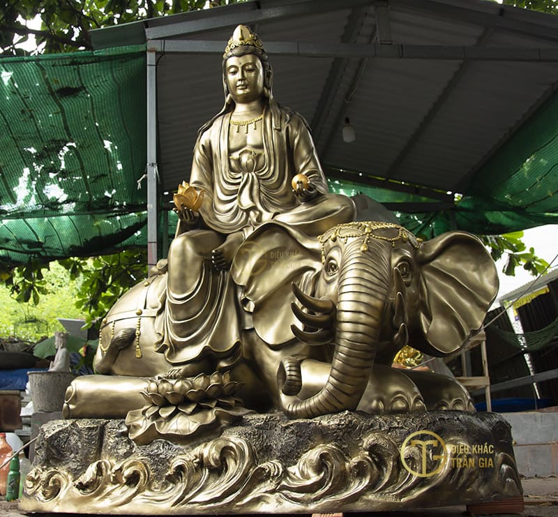 phổ hiền bồ tát hình nền