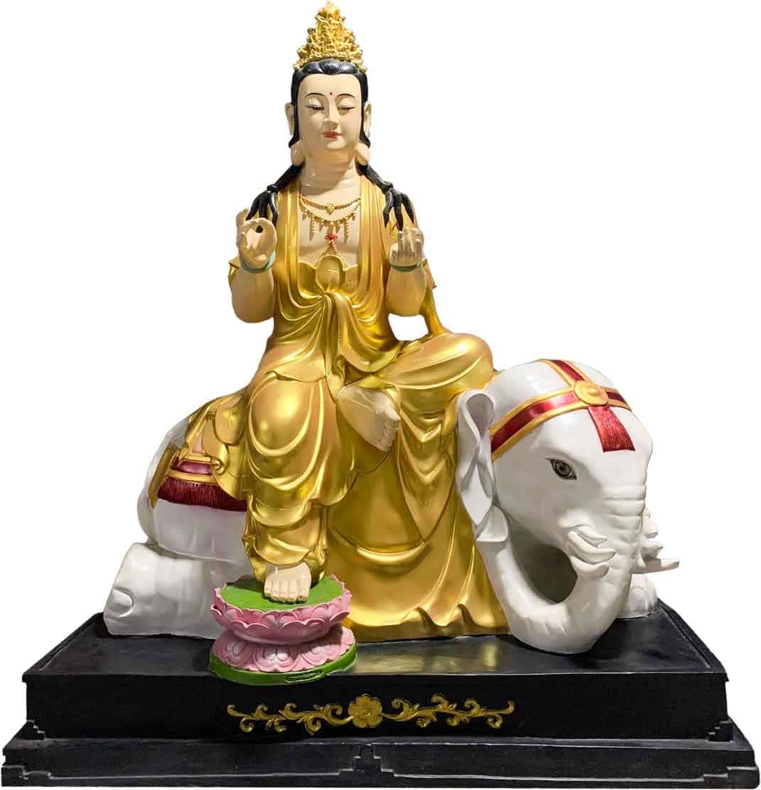phổ hiền bồ tát hình nền