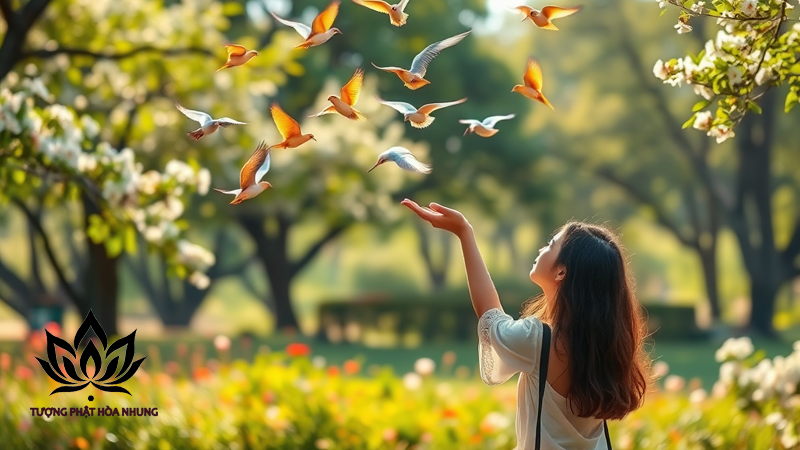 Lợi Ích Của Việc Thực Hành Phóng Sanh