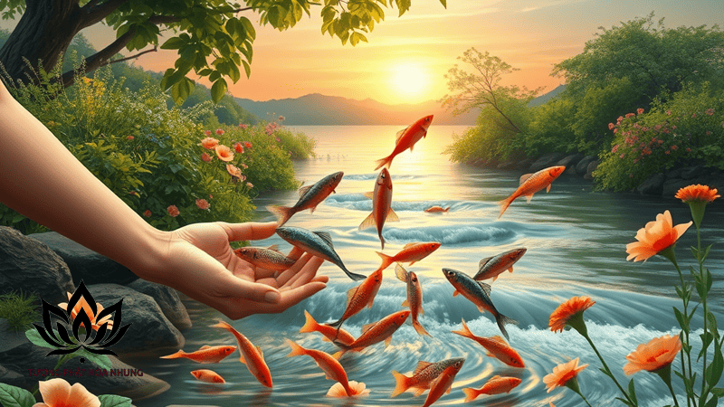 Gợi Ý Chi Tiết Các Địa Điểm Phóng Sanh Cá Phù Hợp