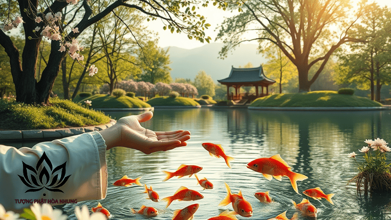 Những Yếu Tố Cần Lưu Ý Để Phóng Sanh Cá Đúng Cách