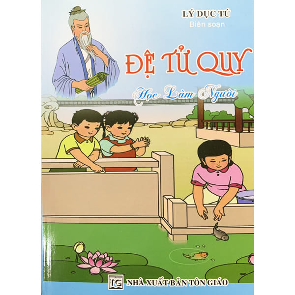 Gieo duyên sách Đệ tử quy