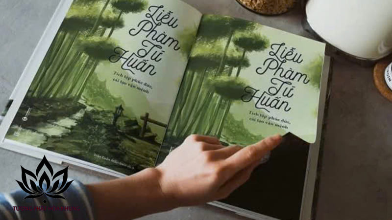 Sách Liễu Phàm Tứ Huấn: Ánh Sáng Chiếu Sáng Con Đường Tu Dưỡng 3 Áp Dụng Liễu Phàm Tứ Huấn Vào Cuộc Sống Hiện Đại