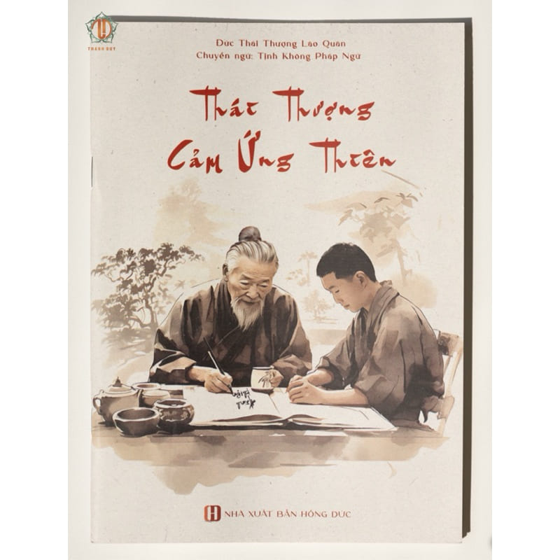 Gieo duyên sách Thái Thượng Cảm Ứng Thiên